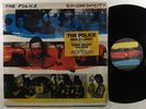 POLICE Synchronicity A&M LP VG+ nude cover SHRINK ^