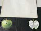 THE BEATLES - WHITE ALBUM - numbered top opening MONo 1968 UK APPLE 709/712 -1