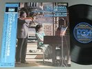 JOSEF SUK-Z.RUZICKOVA/HANDEL-THE FOUR SONATAS FOR VIOLIN w/OBI JPN OX7197ND