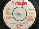 Stranglers - Peasant In The Big Sh***y - original 7