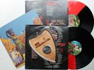 The Mars Volta Omar Rodriguez Lopez Ltd. Red & Black 2LP Picture Disc