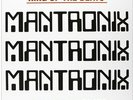 Mantronix : King of the Beats: Anthology 1985-1988 VINYL 12