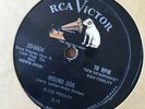 Elvis Presley RCA Victor 20-6604 HOUND DOG/DON'T BE CRUEL ROCK 78 RPM