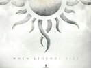 Godsmack- When Legends Rise [LP] Black vinyl + download card, sealed