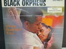 BLACK ORPHEUS VINCE GUARALDI TRIO RARE RED VINYL VG++