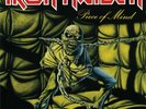 Piece of Mind [LP] by Iron Maiden (Vinyl, Oct-2014, BMG)