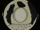 Derrick Harriott/Bobby Ellis & Crystalites 