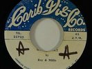 Roy & Millie/Cannonball 