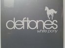 DEFTONES 'White Pony' Gatefold Vinyl 2LP NEW/SEALED