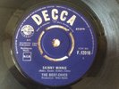 THE BEAT - CHICS SKINNY MINNIE / NOW I KNOW 1964 UK DECCA 7