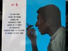 Serge GAINSBOURG N°4 (1962-2016) LP RARE avec complément 2 B.O FILM, voir titres