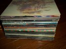 Soft rock lp lot. Average VG+. Nice condition.
