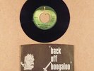 RINGO STARR UNPLAYED BACK OFF BOOGALOO 7