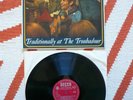 Paul McNeill Traditionally At The Troubadour Vinyl UK 1966 Decca 1st Press LP EX