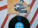Ramblin' Jack Elliott Jack Takes The Floor Vinyl UK 1958 10