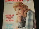EVERYBODYS 1960s MOD BEAT MAG DONNA DOUGLAS ZETA Sports Car MIDNIGHTERS ROLAND S