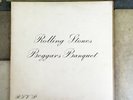 ROLLING STONES Beggars Banquet LP Original 1st US Press London Records PS539