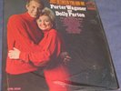 Porter Wagoner Dolly Parton Just Between You and Me 1968 Vinyl LP RARE PROMO VG+