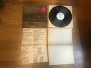 Neil Young White Label Promo WLP - Time Fades Away - W/ Insert - Reprise 1973