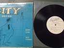 VG++  Sonny Terry ?Alec Stewart City Blues Elektra EKL-1510