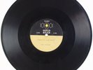 THE TRENDS, LANCE LEGAULT: Obscure 78 Acetate A-Team Phil Spector Jazz 78 HEAR