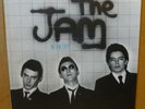 THE JAM In The City LP POLYDOR 1977 UK reissue SPELP 27 PAUL WELLER-BRUCE FOXTON