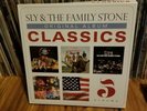 Sly And The Family Stone Classics vinyl