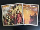 BACH Kantaten * Sonntage nach Trinitatis 1 & 2 * Karl RICHTER * 12 LP DG ARCHIV