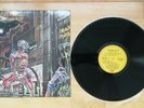 Iron Maiden Somewhere in Time LP Indian VERY RARE India EMI Label