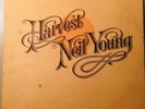 Neil Young Classic Vinyl LPs, Harvest, Comes A Time, VG+++