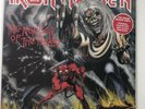 Iron Maiden The Number Of The Beast LP Vinyl Record 180 gram Sealed