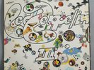 Led Zeppelin-Led Zeppelin III 1970 UK Misprint Press Atlantic 2401 002/SD 7201