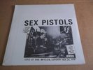 Sex Pistols ?– live at the 100 club (1976) rare live LP Not Tmoq SEALED