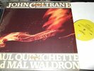 JOHN COLTRANE : WHEELIN REMASTERED 2LP 1977 PRESTIGE USA