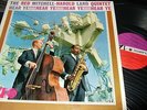 THE RED MITCHELL-HAROLD LAND QUINTET : HEAR YE HEAR YE LP 1962 ATLANTIC 1376 U