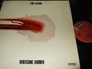 WOLFGANG DAUNER : FREE ACTION LP 1967 SABA 15095 ST GERMANY