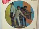 The Monkees Monkee Business 1982 Picture Disc Vinyl LP Record Rhino Psych NM