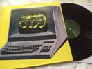 Kraftwerk - Computerwelt LP Krautrock Elektronic Vinyl