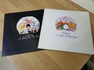 2× Queen albums A Night at the Opera (Blairs) and A Day at the Races VG/EX