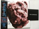 THE HORRORS -  V HAND SIGNED RECORD LP AUTOGRAPHED +  BONUS CD