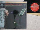 LP Wilhelm Backhaus, Johann Sebastian Bach Recital KIJC9011 LONDON Japan OBI