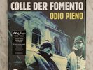 Colle Der Fomento Odio Pieno 2 LP Vinile NERO Tannen