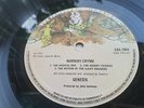 GENESIS NURSERY CRYME 1st HATTER Press UK LP  EX+ ARCHIVED COPY