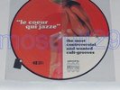 LE COEUR QUI JAZZA RARE LP PICTURE DISC MOOD MOSAIC - SEXY COVER JAZZ