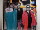 Jim Carroll Band Catholic Boy SEALED 1st Press 1980 USA LP w/ HYPE  Patti Smith