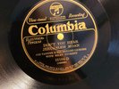 COUNTRY GID TANNER SKILLET LICKERS Columbia 15104 Jerusalem Moan/Ala Jubilee E++