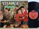 various - TEENAGE PARTY - Gee GLP 702 VG+