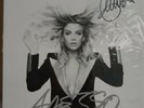 Lp EMMA MARRONE ADESSO  AUTOGRAFATO NUMERATO TRASPARENTE MAI SUONATO N.68/650