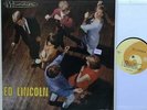 Ed Lincoln self-titled LP NM/NM UK RE Bossa Nova Jazz Organ Brazil