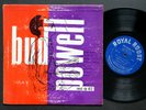 BUD POWELL TRIO The Amazing 10